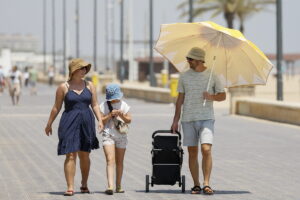 Πώς να προστατεύσεις τον εαυτό σου και τους άλλους από τους καύσωνες
