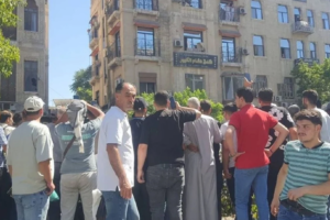 Δαμασκός: Βομβιστική επίθεση με νεκρούς και τραυματίες σε καφετέρια