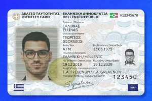 Τι θα συμβεί αν δεν βγάλεις νέα ταυτότητα – Πότε εκπνέει η προθεσμία