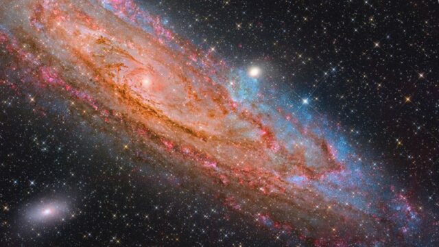 Οι καλύτερες αστροφωτογραφίες της χρονιάς