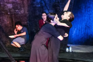 ΤΡΩΑΔΕΣ: Ακύρωση σημερινής παράστασης