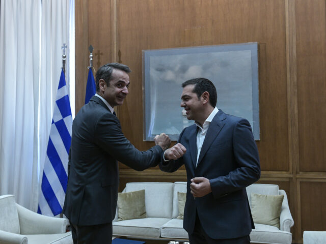 Δικομματισμός με… ρίσκο