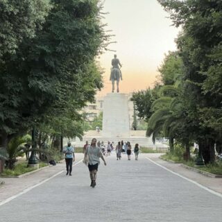 Πεδίον Άρεως: Ένα πεδίο συζήτησης για τον δημόσιο χώρο