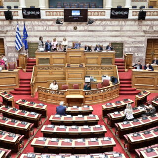Πολιτική ηθική: «Εμετρήθη, εζυγίσθη και ευρέθη ελλιπής»