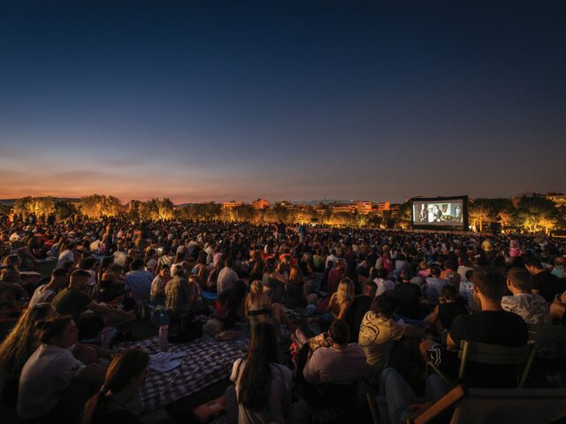 Το Full Moon Sleepover επιστρέφει για τέταρτη χρονιά στο ΚΠΙΣΝ