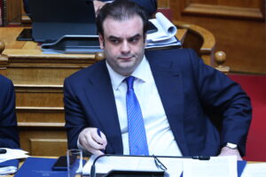 O Κυριάκος Πιερρακάκης και το νέο μοντέλο των ελληνικών τραπεζών