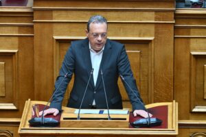 Ο ΣΥΡΙΖΑ, ο Φάμελος και ο… Καβάφης
