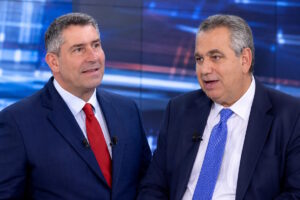 Νέα σελίδα στο «Καλημέρα Ελλάδα», και επίσημα με Παυλόπουλο και Χιώτη