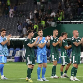 Η πρόκριση ήρθε, το καλό ποδόσφαιρο καθυστερεί