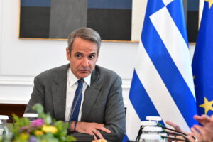 Κυρ. Μητσοτάκης: «Η ΕΕ χρειάζεται νέα μέσα για να αντιμετωπίσει την εργαλειοποίηση της μετανάστευσης»