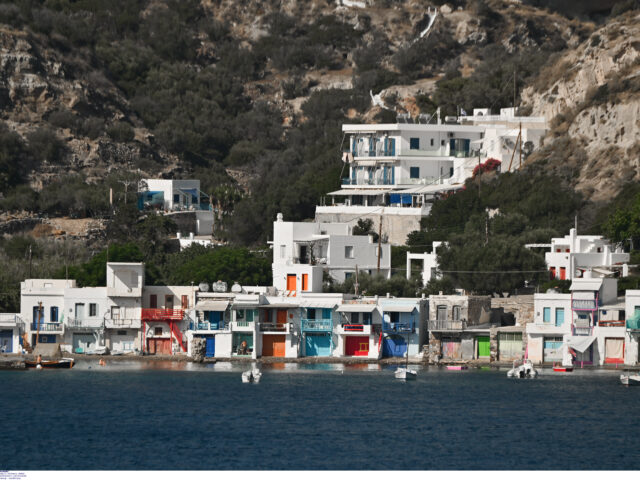 Μήλος: Ο απόλυτος ταξιδιωτικός οδηγός