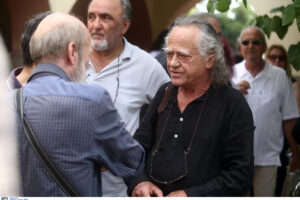 Έφυγε από τη ζωή ο σπουδαίος ηθοποιός Νίκος Καλογερόπουλος
