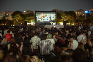 Park your Cinema: Μιούζικαλ κάτω από τα αστέρια στο ΚΠΙΣΝ