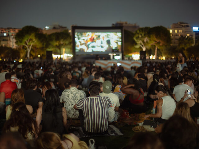 Park your Cinema: Μιούζικαλ κάτω από τα αστέρια στο ΚΠΙΣΝ