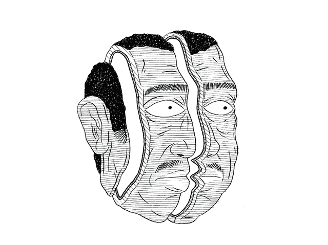 Σκιτσάροντας το ρατσισμό