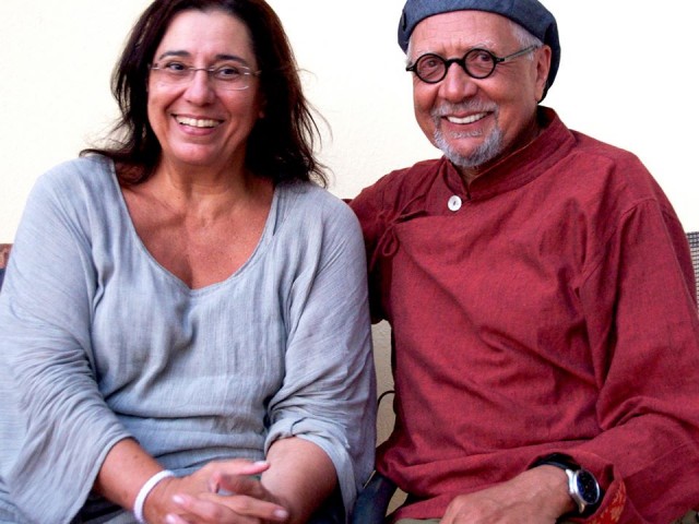 Μαρία Φαραντούρη και Charles Lloyd ξανά μαζί