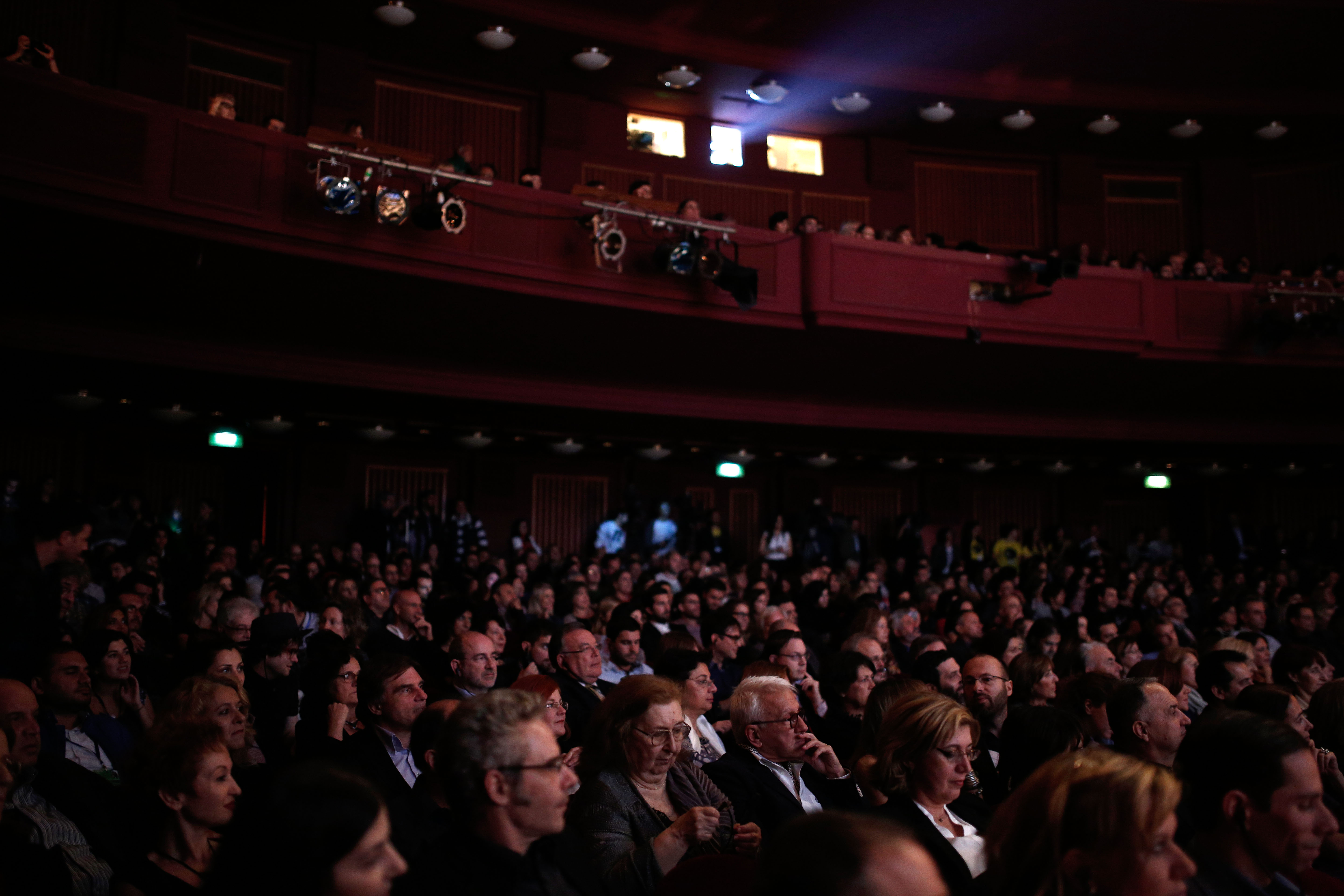Θεσσαλονίκη: Με μια “Ιστορία Γάμου” ξεκινά απόψε το 60ό Φεστιβάλ Κινηματογράφου