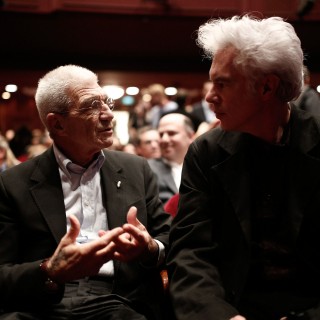 Ο Τζιμ Τζάρμους ανάμεσά μας (updated)