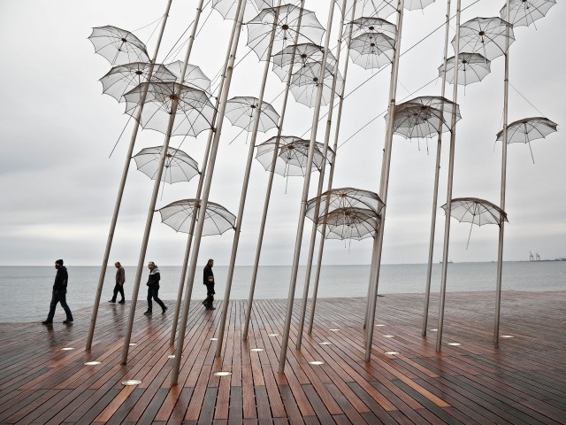 Κάποτε, μια καινούρια προβλήτα