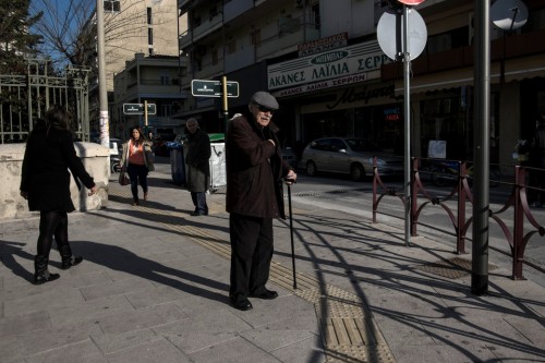 Ελλάδα, μια χώρα που γερνάς σχετικά καλά