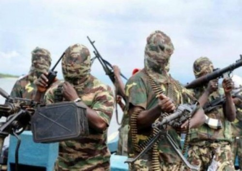 Ελεύθεροι 27 όμηροι της Μπόκο Χαράμ