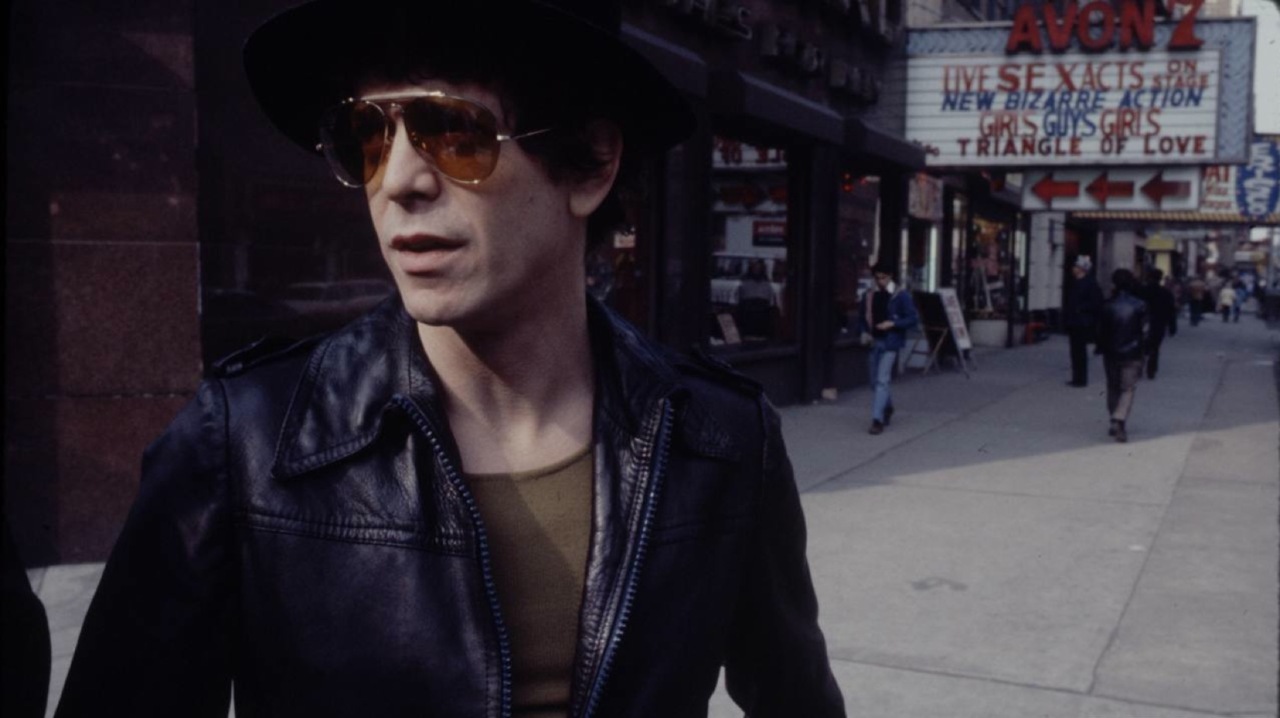 Lou Reed: «Φίλε μου, δεν ξέρεις τι είναι φόβος»