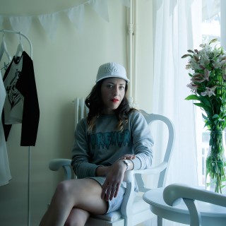 Η Mariaflora Lehec και τα κομψά ρούχα του ΣΟΜΦ