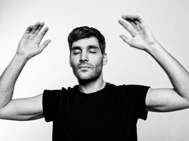 Ο Gautier διαβάζει ξανά και ξανά Καζαντζάκη