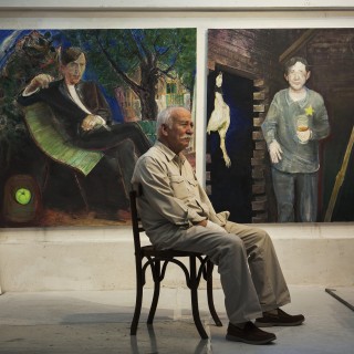 Χρόνης Μπότσογλου: «Μνήμη είναι ο τρόπος που ζούμε τα πράγματα»