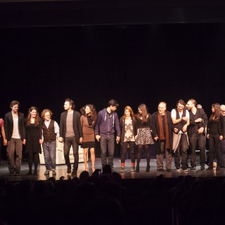 24 Hour Plays: Θέατρο υπό πίεση