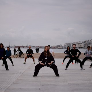 Ζεν καταστάσεις στη Θεσσαλονίκη