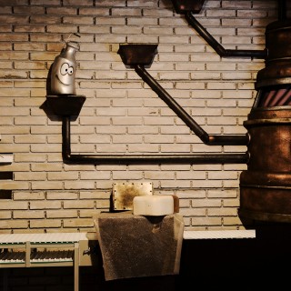 Δείτε το Μουσείο Σοκολάτας στη Θεσσαλονίκη