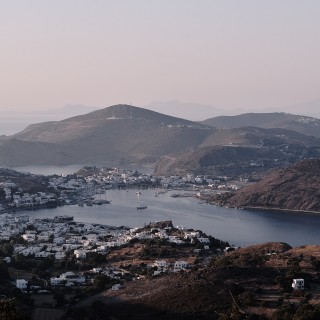 Η Αποκάλυψη στην Πάτμο