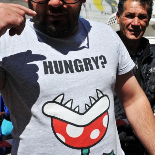 Πανζουρλισμός για λίγα ζαρζαβατικά