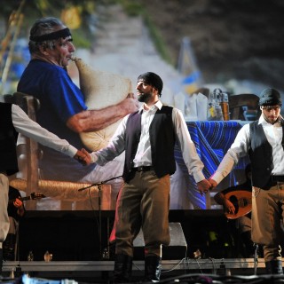 Απόβαση Κρητικών στο Γκάζι