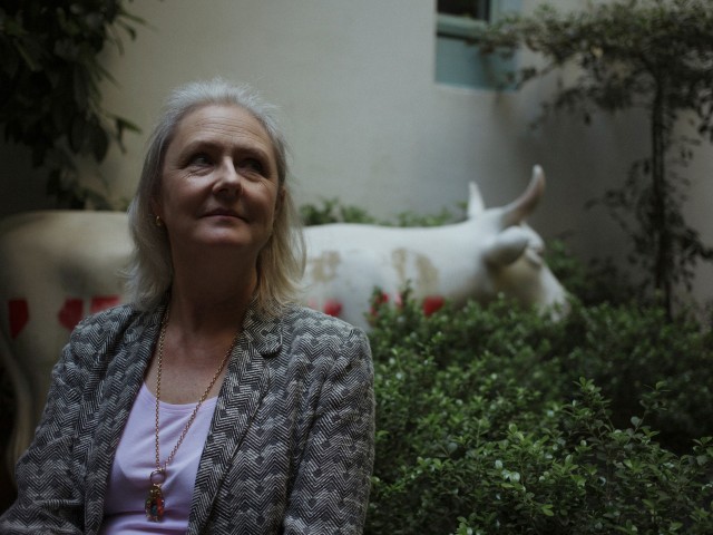 Η μυθιστορηματική ζωή του Πάτρικ Λη Φέρμορ