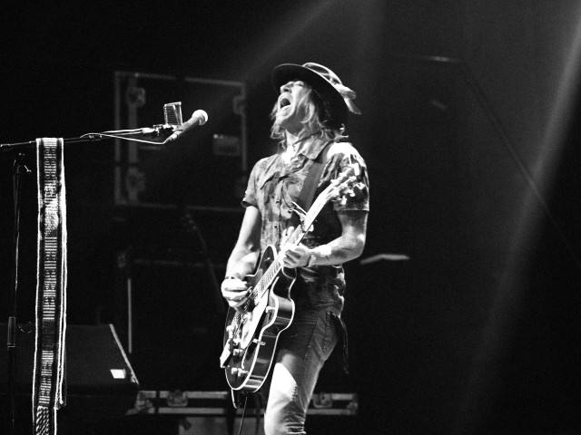 Το βαρύ και ασήκωτο southern gothic των Wovenhand