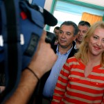 Η Ρένα Δούρου στους New York Times