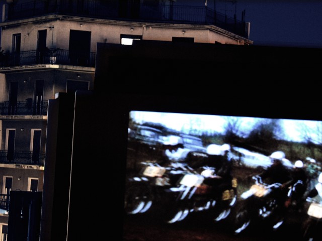 Θερινό σινεμά στον Λυκαβηττό από το Athens Open Air Film Festival