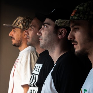 Αυτοί είναι οι Βήτα Πεις. Κάνουν το hip hop, στο οποίο «όποιος έρχεται, μένει»