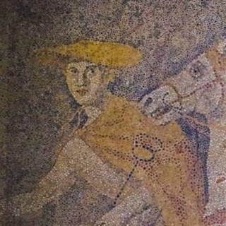 Αμφίπολη: Αποκαλύφθηκε η Περσεφόνη στο ψηφιδωτό