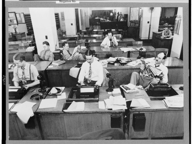 Δημοσιογραφία, διαφήμιση και ο αλγόριθμος του Facebook