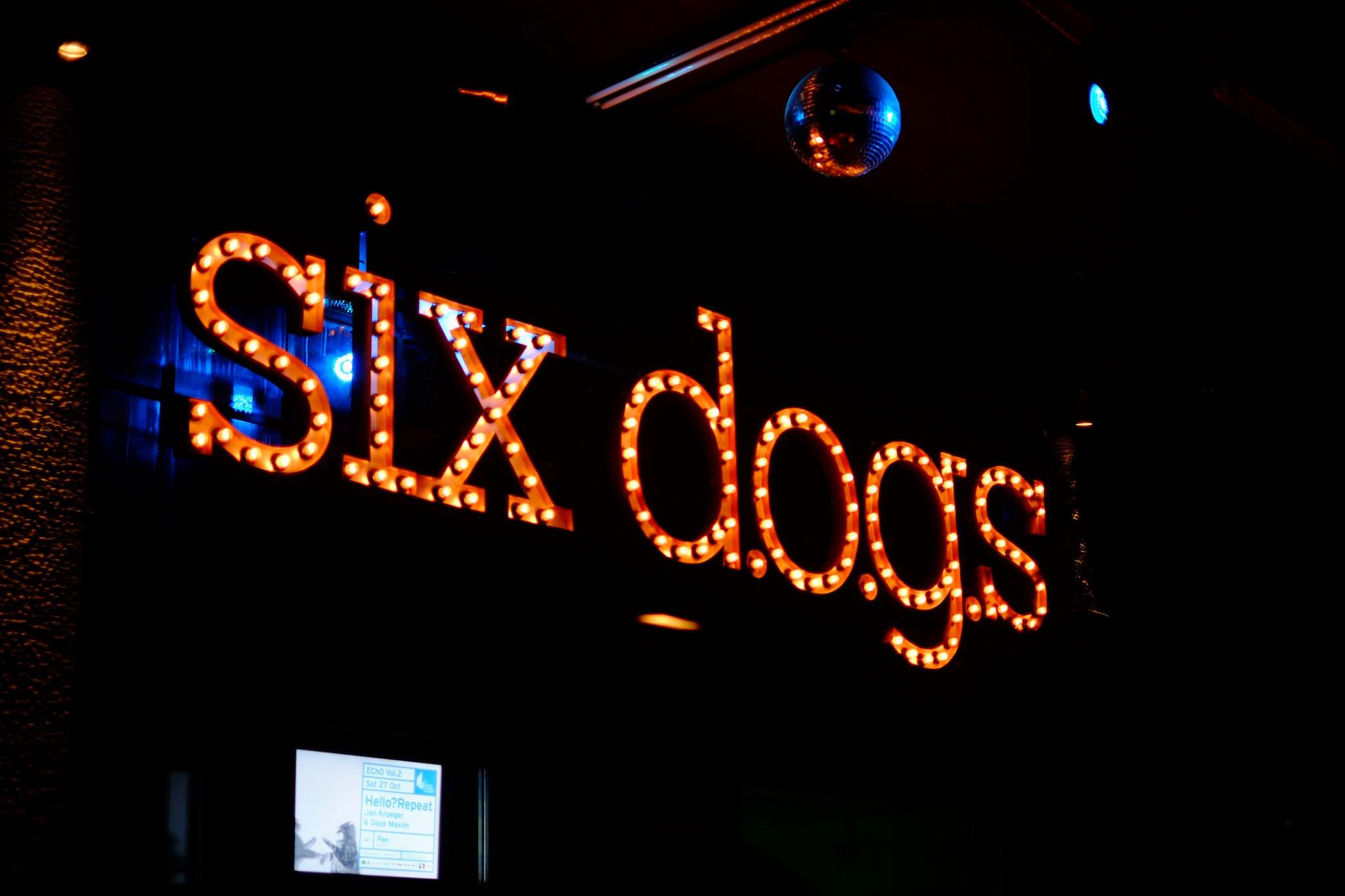 4 χρόνια six d.o.g.s: Το μεγαλύτερο post για το μεγαλύτερο πάρτι της πόλης