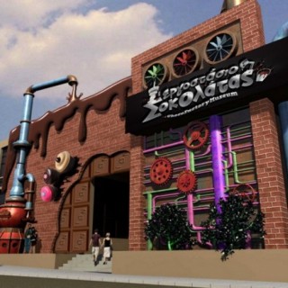 Η Θεσσαλονίκη αποκτά Μουσείο Σοκολάτας