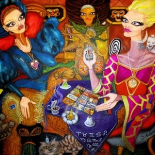 Υπερρεαλισμός στην Καλλιδρομίου