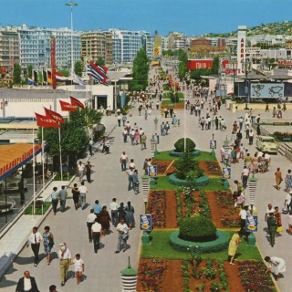 Η «χρυσή εποχή» της ΔΕΘ