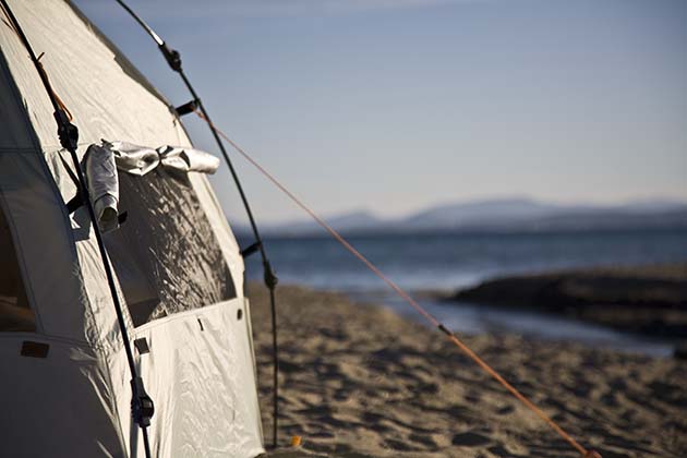 Κερδίστε ένα αντίσκηνο παραλίας και μια πετσέτα Terra Nation για τις διακοπές σας