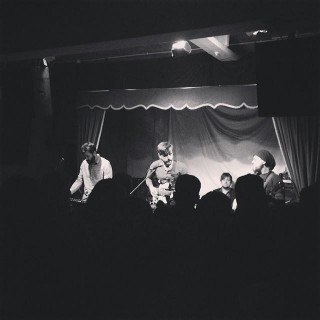 Είδαμε τους Electric Litany στο Λονδίνο