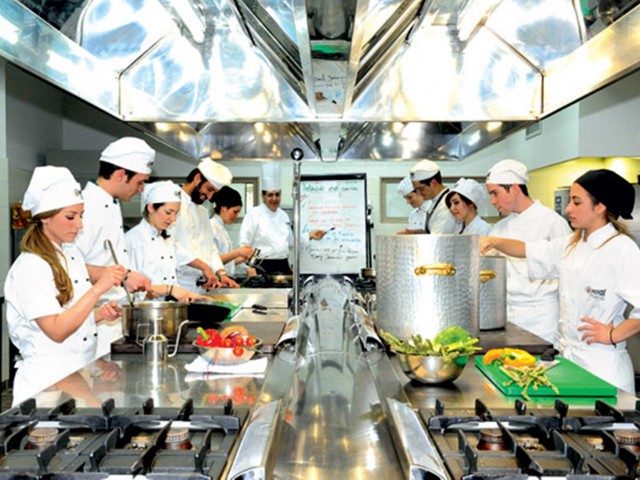 Ο Εκπαιδευτικός Όμιλος Le Monde ανοίγει τις πόρτες του στους λάτρεις της γαστρονομίας