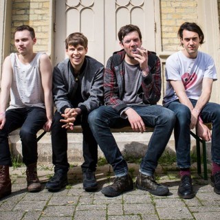 Klaxons – Love Frequency